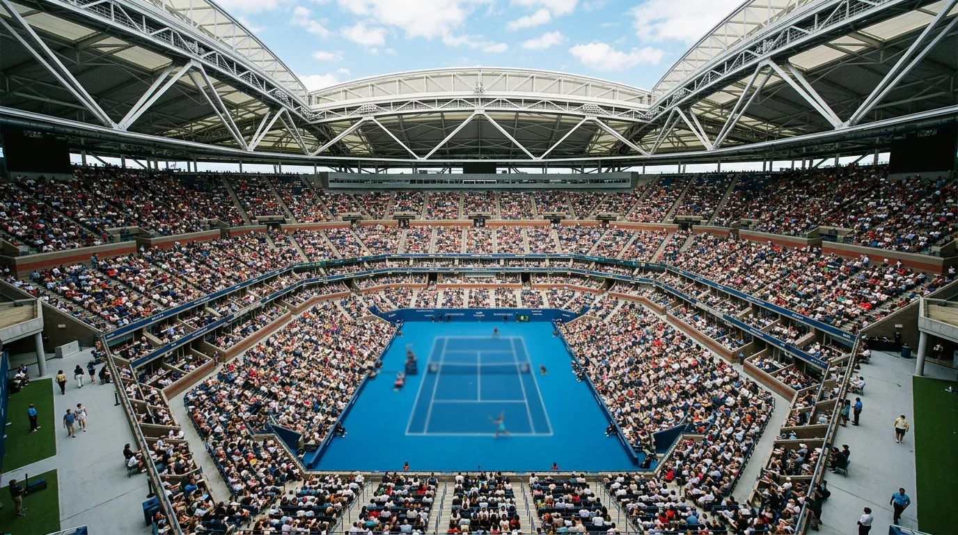 Globales Wachstum des Tennis-Wettmarkts mit steigender Nachfrage